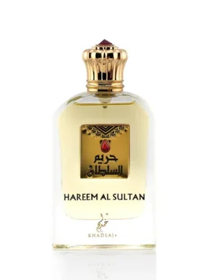 Khadlaj Hareem Al Sultan Gold EDP 75 ml UNISEX Ihned K Objednání