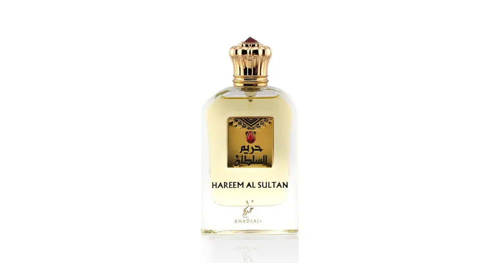 Khadlaj Hareem Al Sultan Gold EDP 75 ml UNISEX Ihned K Objednání