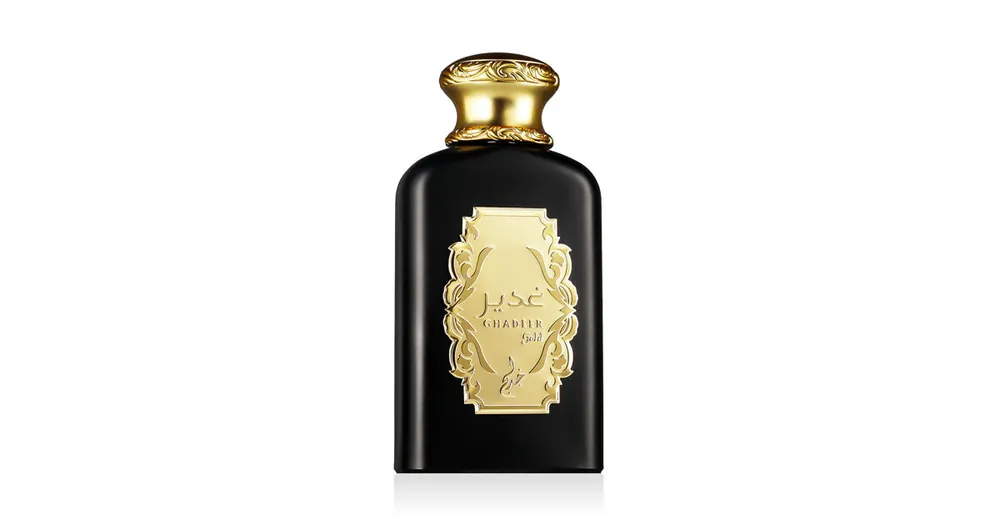 Khadlaj Ghadeer Gold EDP 100 ml UNISEX Finální Výprodej