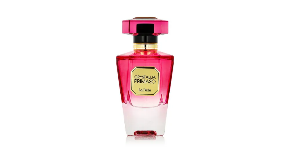 La Fede Crystallia Primaso EDP 100 ml W Nakupujte Hned