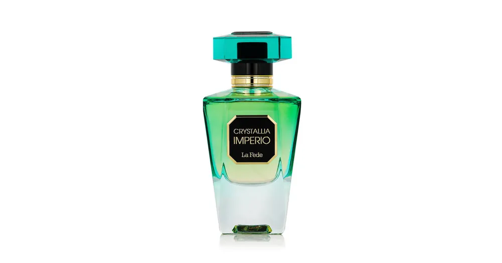Sleva La Fede Crystallia Imperio EDP 100 ml W
