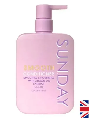 Originální S.U.N.D.A.Y. kondicionér 350 ml Smooth