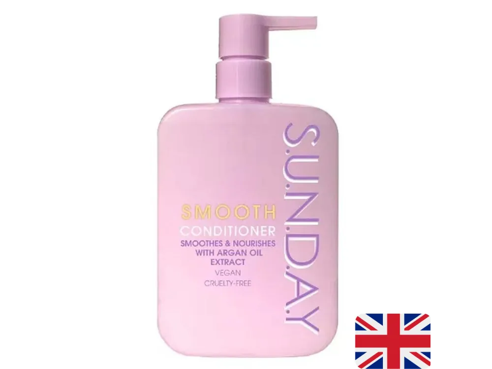 Originální S.U.N.D.A.Y. kondicionér 350 ml Smooth