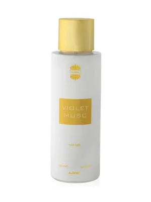 Ajmal Violet Musc vlasový sprej 100 ml UNISEX Výprodej
