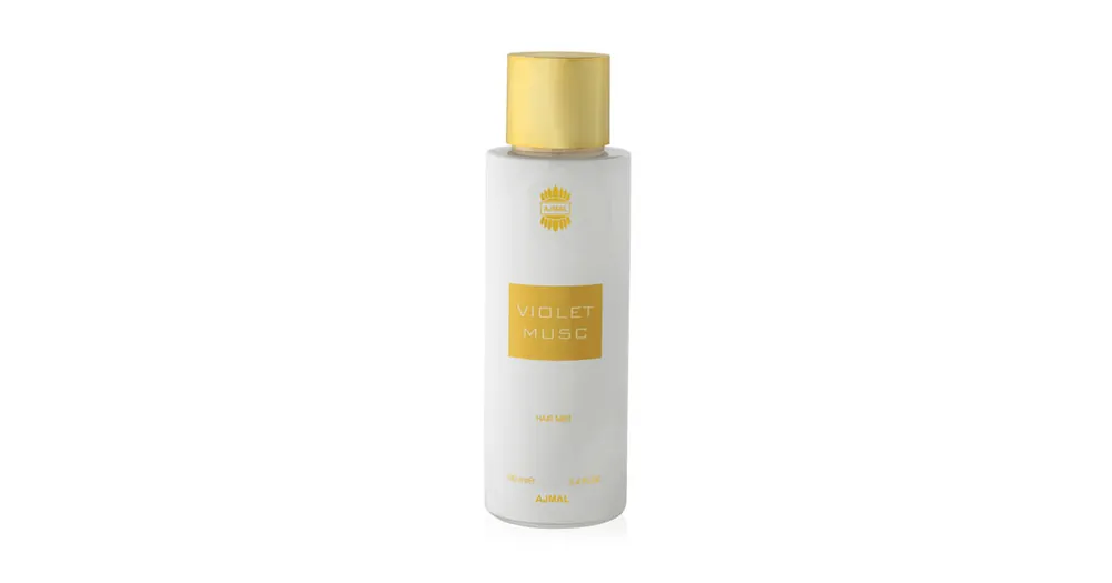 Ajmal Violet Musc vlasový sprej 100 ml UNISEX Výprodej