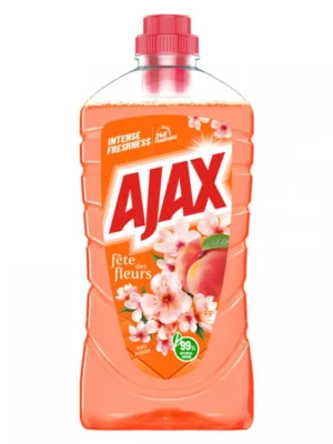 Super Cena Ajax na podlahy 1 l Peach Blossom