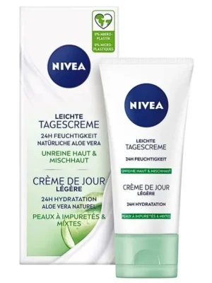 Nivea denní krém 50 ml ZmatňujícíSmíšená pleť Objednat Nyní