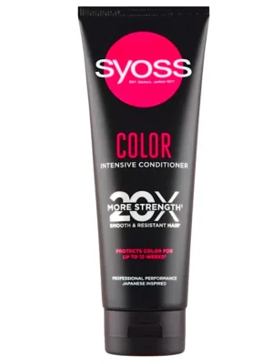 Hit Sezóny Syoss intenzivní kondicionér 250 ml Color