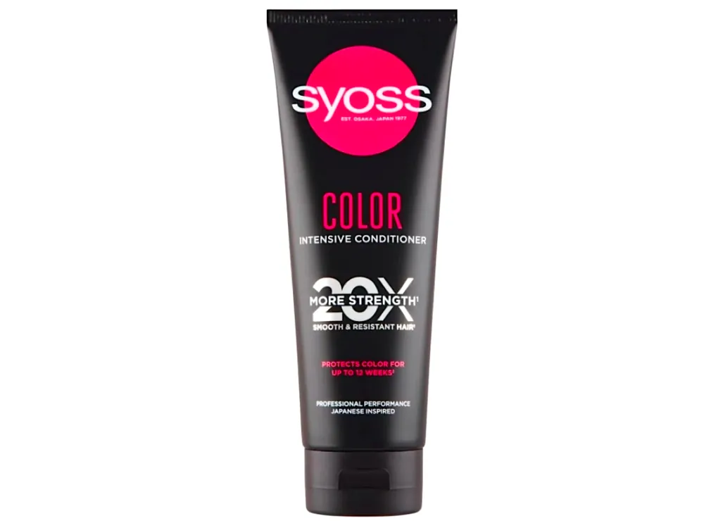 Hit Sezóny Syoss intenzivní kondicionér 250 ml Color