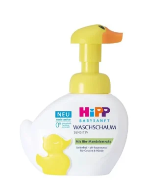Poslední Šance HiPP BabySanft pěna na mytí 250 ml Kachna