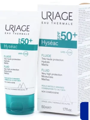 Horká Nabídka Uriage Hyséac Fluid SPF50+ 50 ml