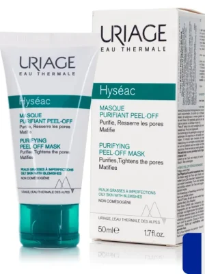 Omezená Nabídka Uriage Hyséac Purifying Peel-Off Mask 50 ml (5/26)