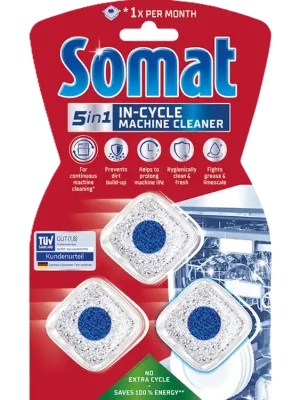 Výprodej Somat tablety na čištění myčky 3x19 g