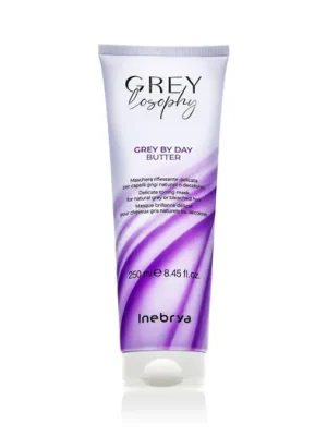 Originální Inebrya GREYlosophy Grey By Day Butter 250 ml