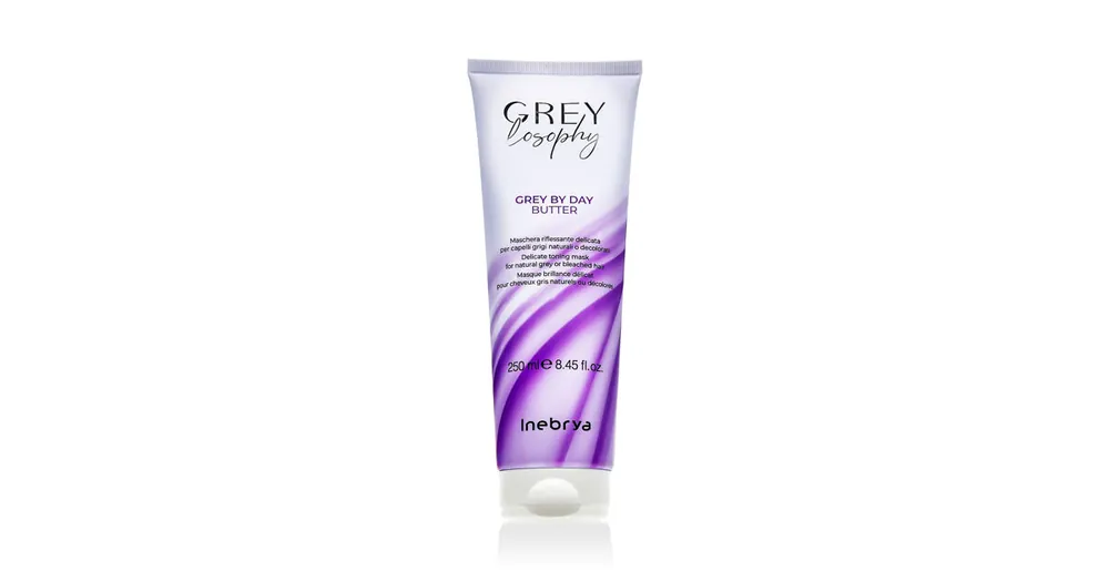 Originální Inebrya GREYlosophy Grey By Day Butter 250 ml