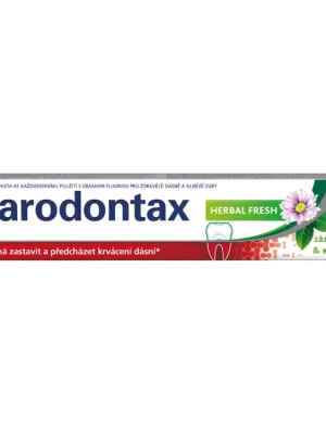 Parodontax zubní pasta 75 ml Herbal Fresh Speciální Cena