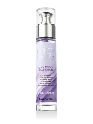 Inebrya GREYlosophy Grey By Day Serum 50 ml Sleva