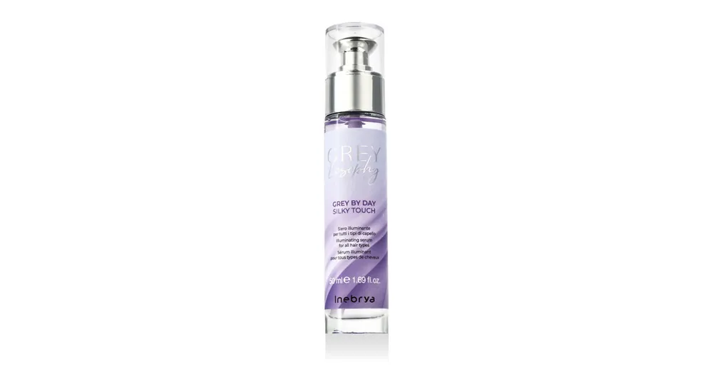 Inebrya GREYlosophy Grey By Day Serum 50 ml Sleva
