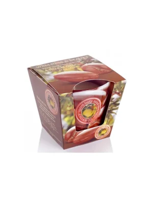 Bartek Candles svíčka 115 g Wellness & Beauty - Argan Oil Značkový