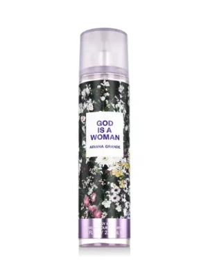 Ariana Grande God Is A Woman tělový sprej 236 ml W Akční Cena