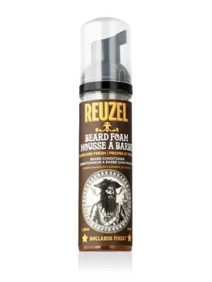 REUZEL Clean & Fresh Beard Foam 70 ml Tovární Cena