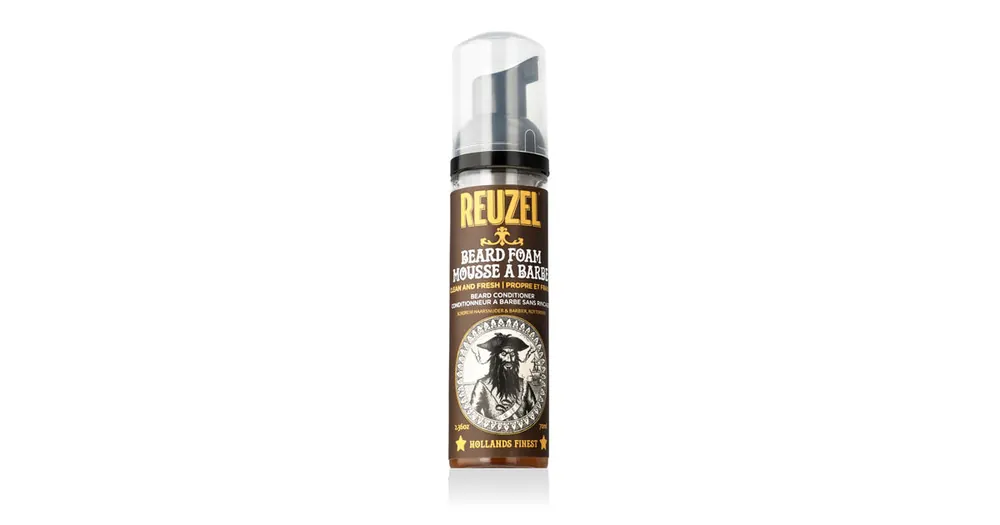 REUZEL Clean & Fresh Beard Foam 70 ml Tovární Cena