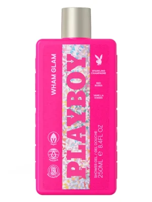 Vysoce Kvalitní Playboy sprchový gel 250 ml Wham Glam Women