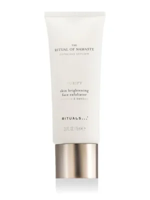 Ověřený Rituals The Ritual of Namaste Purify Skin Brightening Face Exfoliator 75 ml