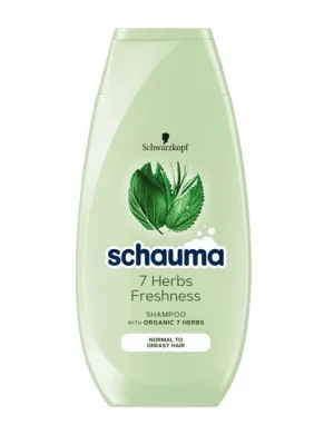 Vysoce Kvalitní Schauma šampon 250 ml 7 bylin
