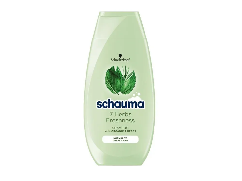 Vysoce Kvalitní Schauma šampon 250 ml 7 bylin
