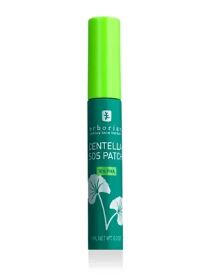 Levný Erborian Centella SOS Patch Gel 9 ml
