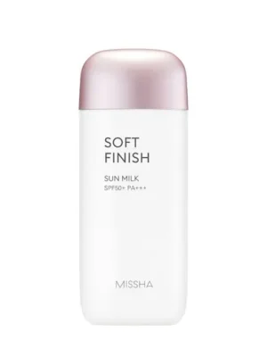 Poslední Šance MISSHA All Around Safe Block Sun Milk SPF 50+ 70 ml