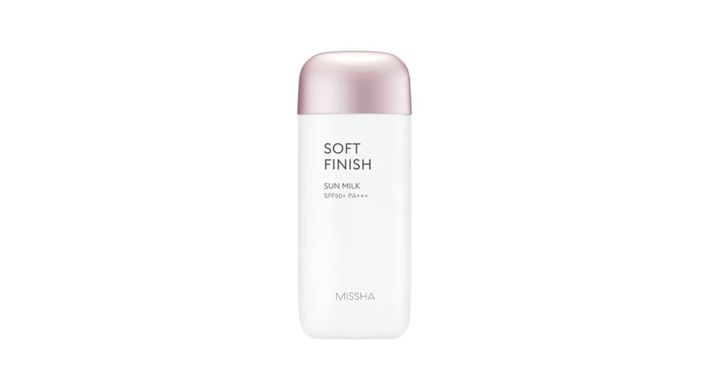 Poslední Šance MISSHA All Around Safe Block Sun Milk SPF 50+ 70 ml