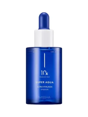 MISSHA Super Aqua Ultra Hyalron Ampoule 47 ml Nakupujte Hned