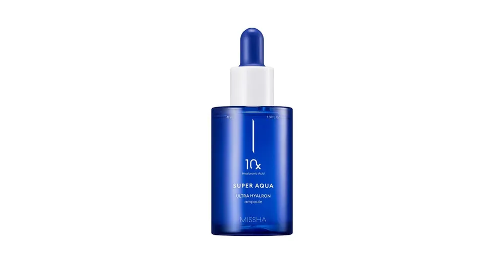 MISSHA Super Aqua Ultra Hyalron Ampoule 47 ml Nakupujte Hned