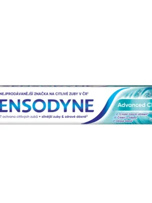 Sensodyne zubní pasta 75 ml Advanced Clean Kup Teď