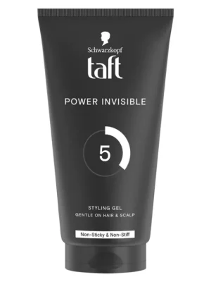Akční Nabídka Taft gel na vlasy 150 ml Power Invisible 5