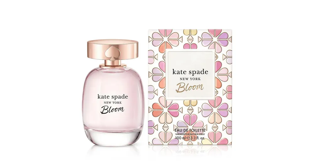 Nejlepší Volba Kate Spade New York Bloom EDT 100 ml W