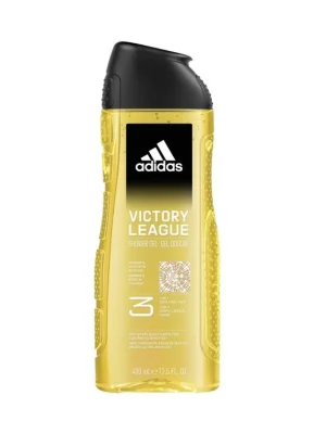Nejprodávanější Adidas sprchový gel 400 ml Victory League 3v1