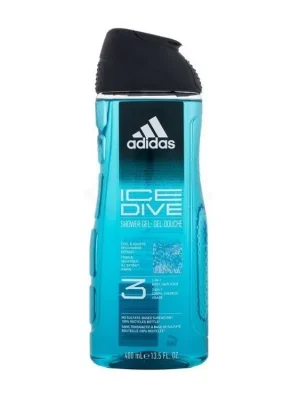 Nakupujte Hned Adidas sprchový gel 400 ml Ice Dive 3v1