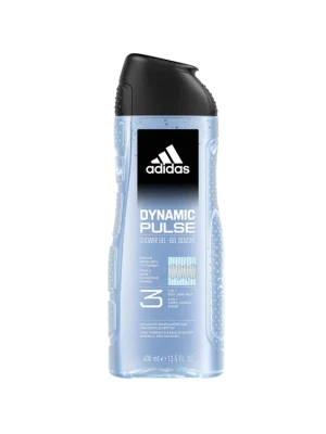 Adidas sprchový gel 400 ml Dynamic Pulse 3v1 Aktuální