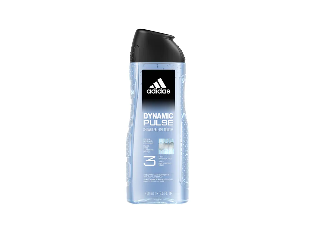 Adidas sprchový gel 400 ml Dynamic Pulse 3v1 Aktuální