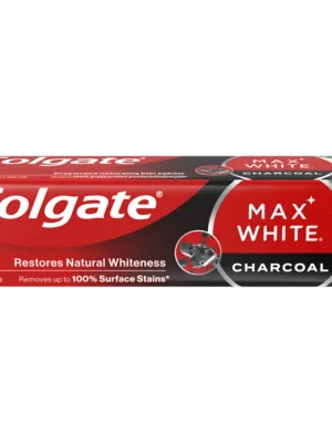 Hit Sezóny Colgate zubní pasta 75 ml Max White Charcoal