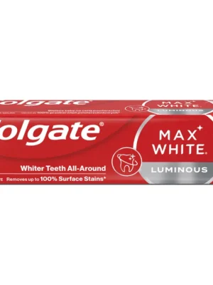 Vrácení Zdarma Colgate zubní pasta 75 ml Max White Luminous
