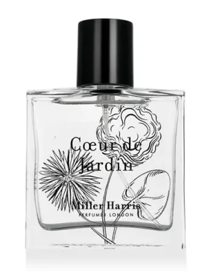 Aktuální Miller Harris Coeur de Jardin EDP 50 ml W