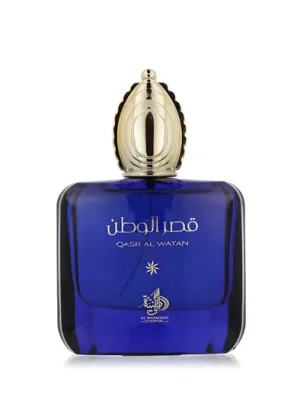 Al Wataniah Qasr Al Watan EDP 100 ml W Přímo Od Výrobce