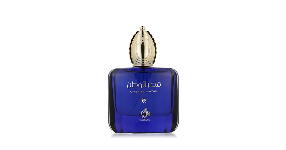 Al Wataniah Qasr Al Watan EDP 100 ml W Přímo Od Výrobce