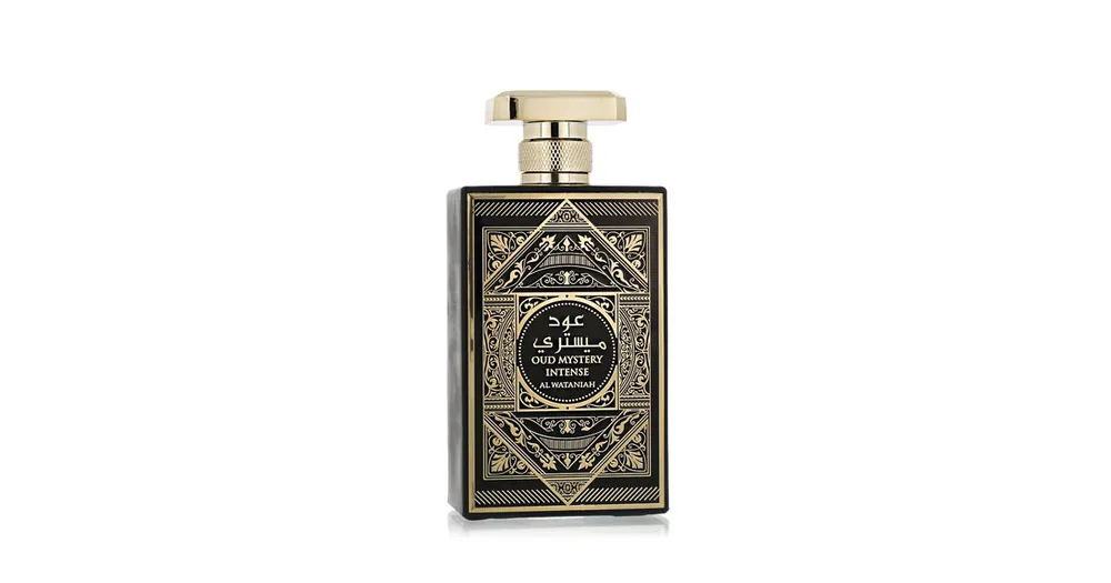Nejlepší Volba Al Wataniah Oud Mystery Intense EDP 100 ml UNISEX