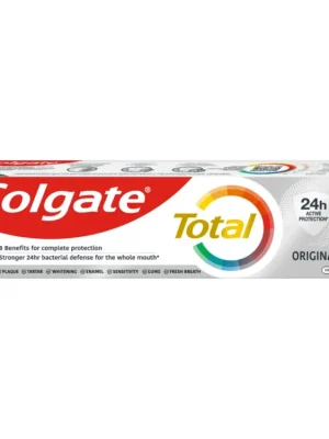 Nejprodávanější Colgate zubní pasta 75 ml Total Original 24 h