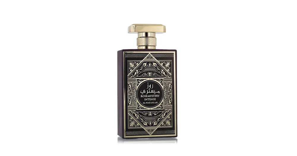Al Wataniah Rose Mystery Intense EDP 100 ml UNISEX Odeslání Ihned